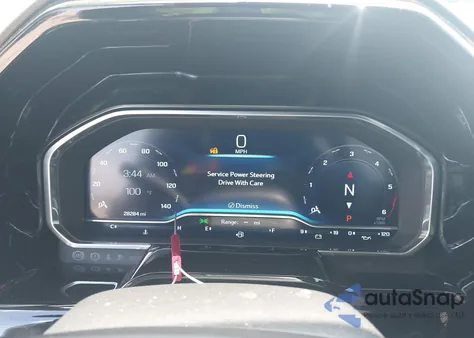 2024 Chevrolet Silverado 1500 2Wd Short Bed Ltz из США, поврежденный, VIN 1GCPAEE84RZ287360